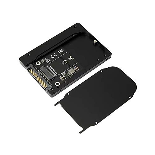 Mustpoint M.2 to U.2 Adapter - for M.2 PCIe NVMe SSDs - PCIe M.2 Drive to U.2 (SFF-8639) Host Adapter - M2 SSD Converter (U2M2E125) - Image 3
