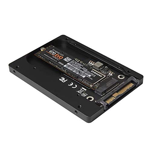 Mustpoint M.2 to U.2 Adapter - for M.2 PCIe NVMe SSDs - PCIe M.2 Drive to U.2 (SFF-8639) Host Adapter - M2 SSD Converter (U2M2E125) - Image 4
