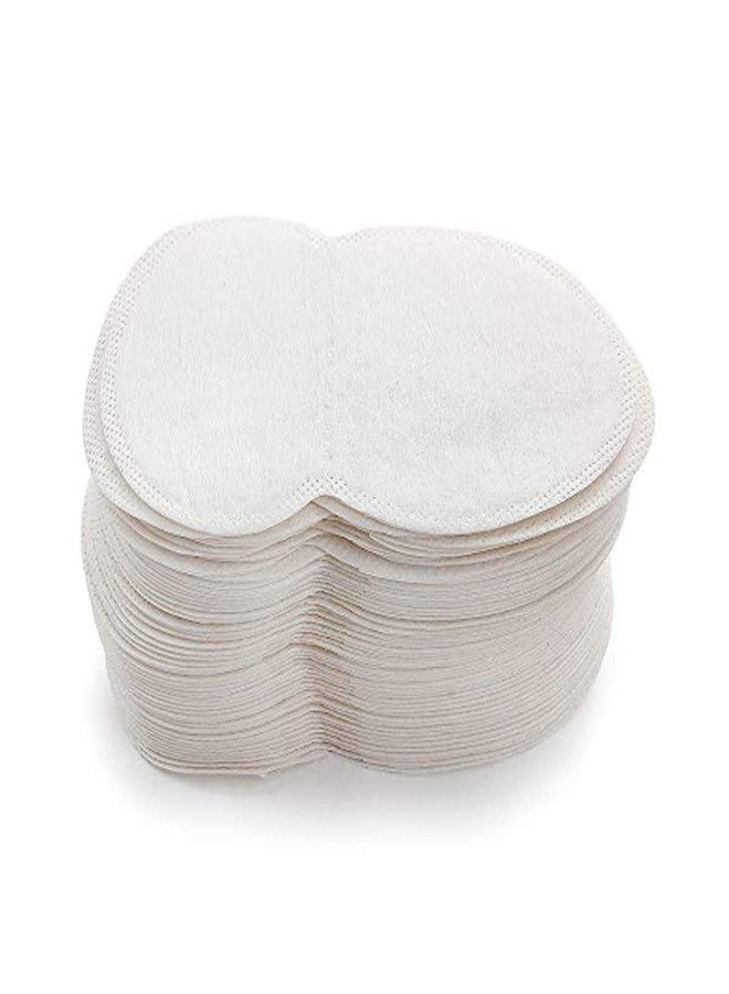 Underarm Sweat Pads, 10 pcs Underarm Armpit Sweat Perspiration Pads Shield Adhesive Garment Guards Sweat Free & Odor Free - Image 1