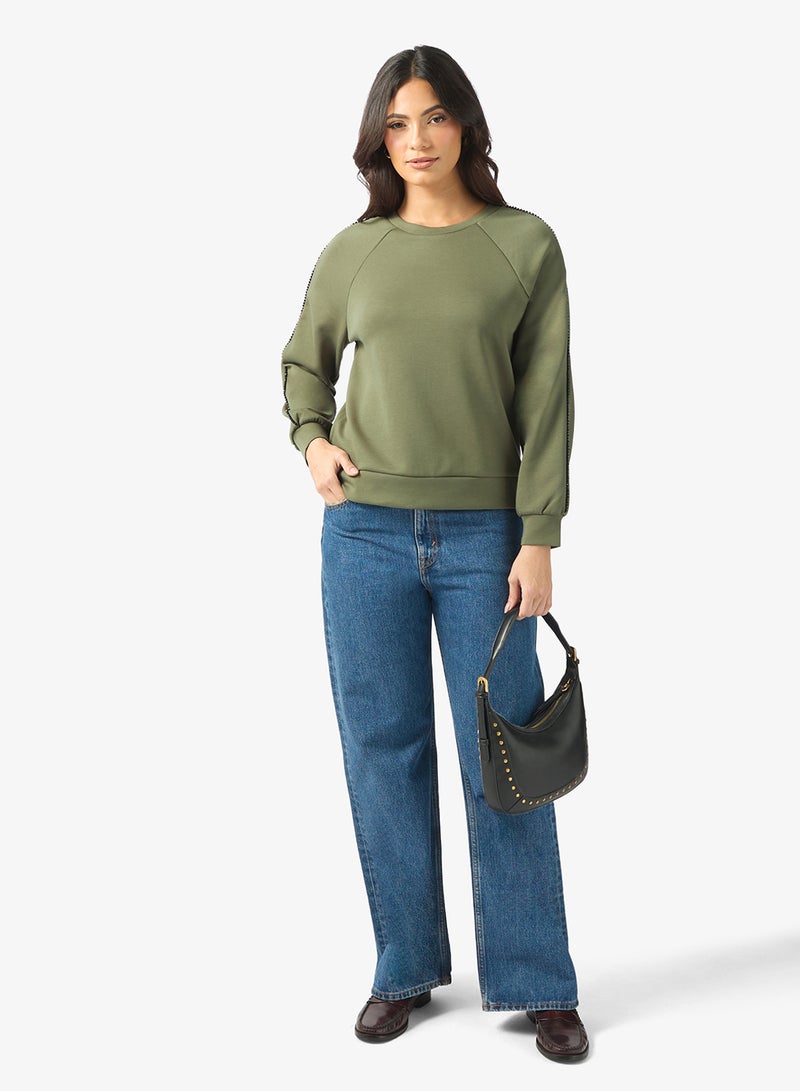 فيرو مودا سترة  بأكمام طويلة - Image 4