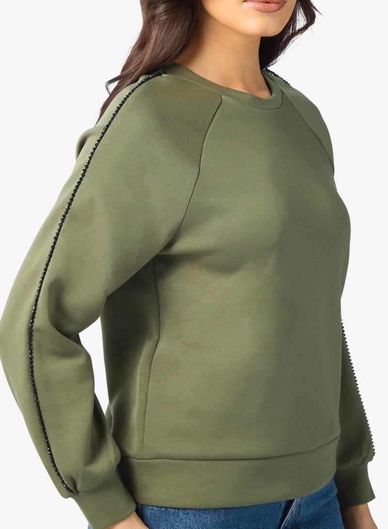 فيرو مودا سترة  بأكمام طويلة - Image 3