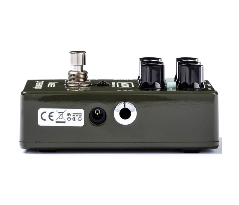 DUNLOP JIM DUNLOP M81 BASS PREAMP PEDAL - Image 2