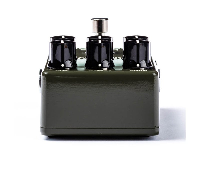 DUNLOP JIM DUNLOP M81 BASS PREAMP PEDAL - Image 4