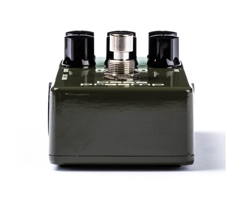 DUNLOP JIM DUNLOP M81 BASS PREAMP PEDAL - Image 5