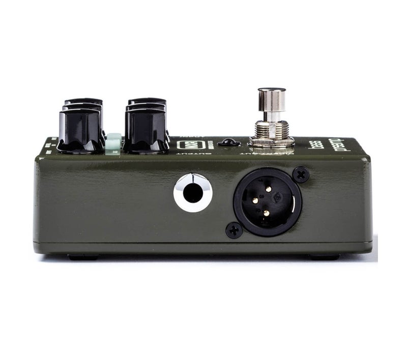 DUNLOP JIM DUNLOP M81 BASS PREAMP PEDAL - Image 3