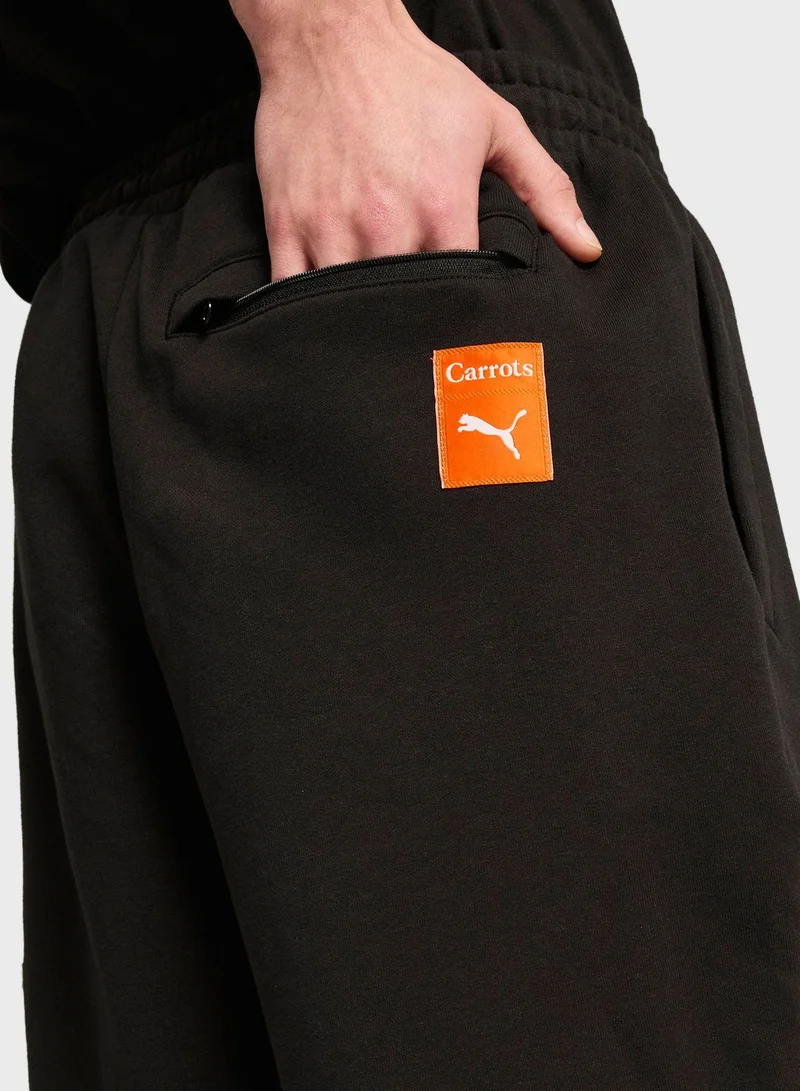 PUMA 7" Carrots Shorts