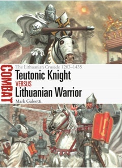 Teutonic Knight vs Lithuanian Warrior 