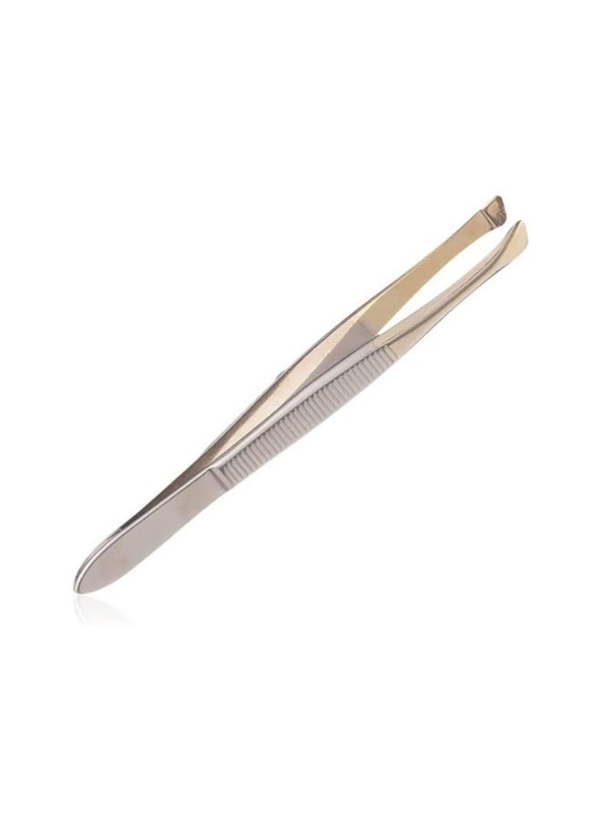 Gold Eyebrow Tweezers