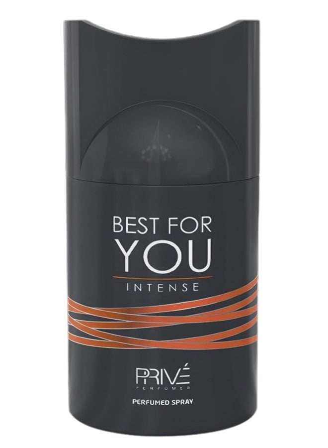 Best For You Perfumed Deodorant Spray 250ml
