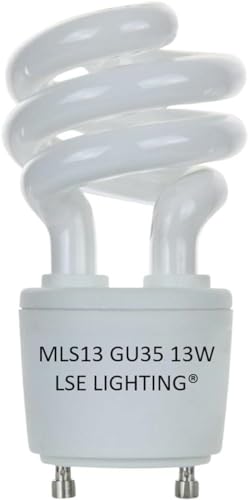 LSE Lighting Lamp 13W MLS13 GU24 for Panasonic VQL5 Exhaust Fans - Image 1