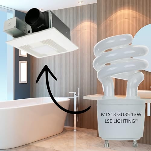 LSE Lighting Lamp 13W MLS13 GU24 for Panasonic VQL5 Exhaust Fans - Image 3