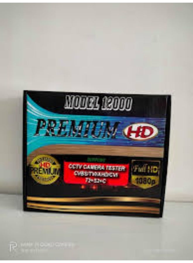 PREMIUM HD 12000