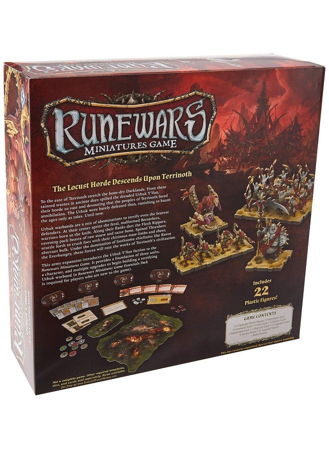 Fantasy Flight Games Runewars: Uthuk Y'llan - Image 2