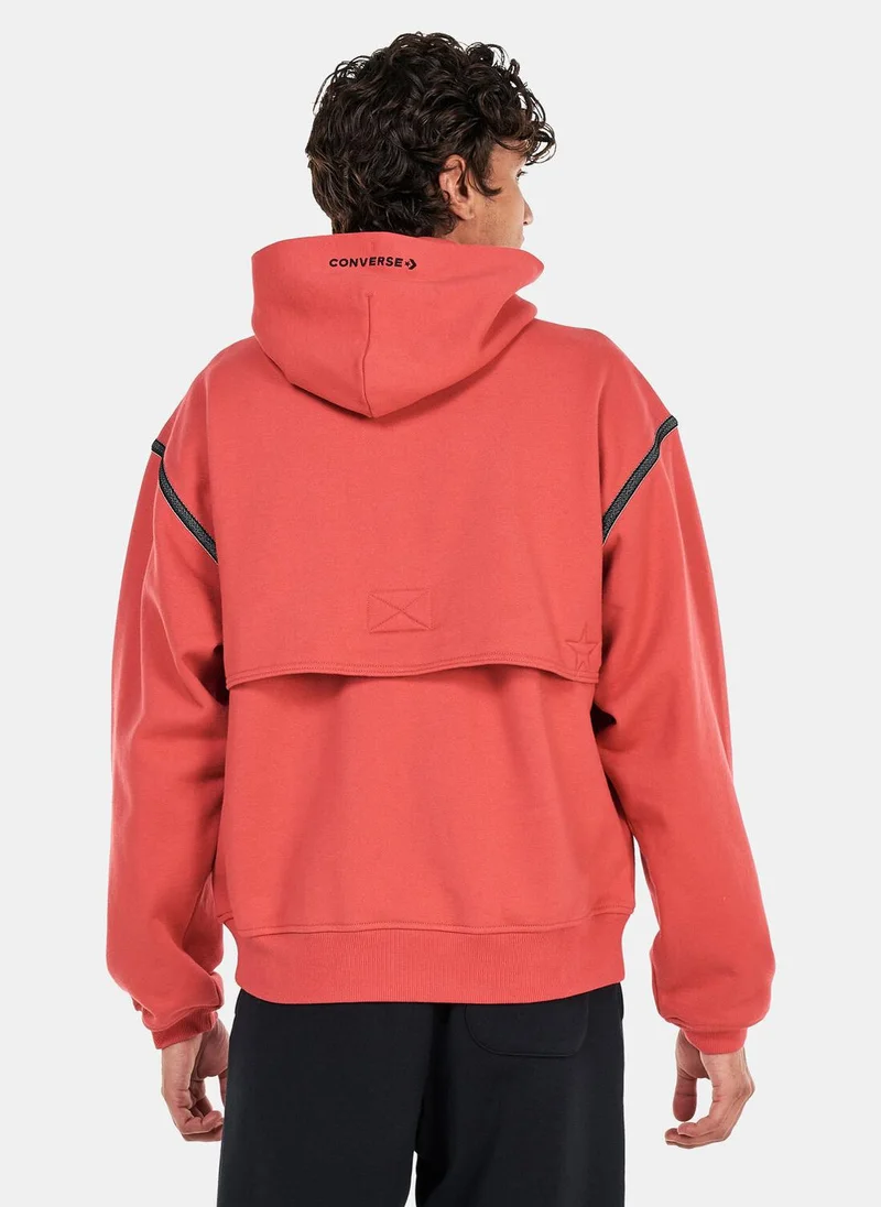 CONVERSE Court Ready Hoodie