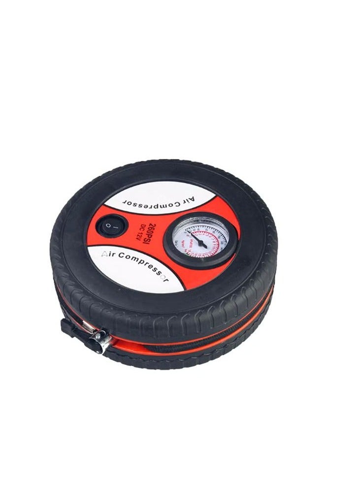 Portable Car Air Compressor