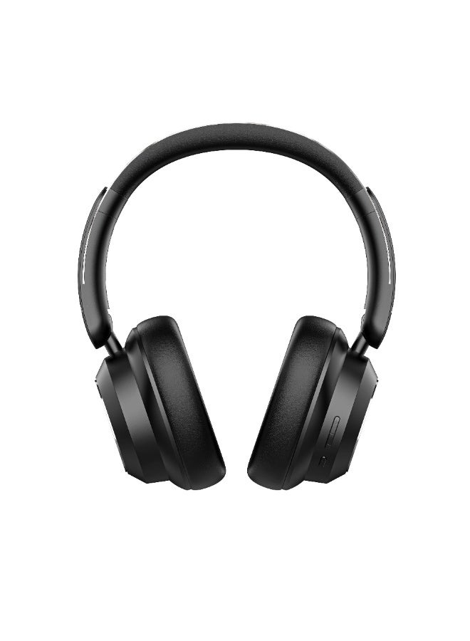 LDNIO Wireless Bluetooth Headphones with Active Noise Cancellation, RGB Lighting, Up to 130 Hours Playtime, Bluetooth v5.4 - Image 2
