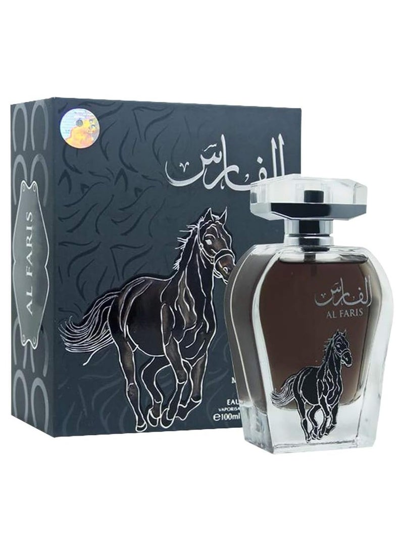 عربيات عطر الفارس 100 مل - Image 1