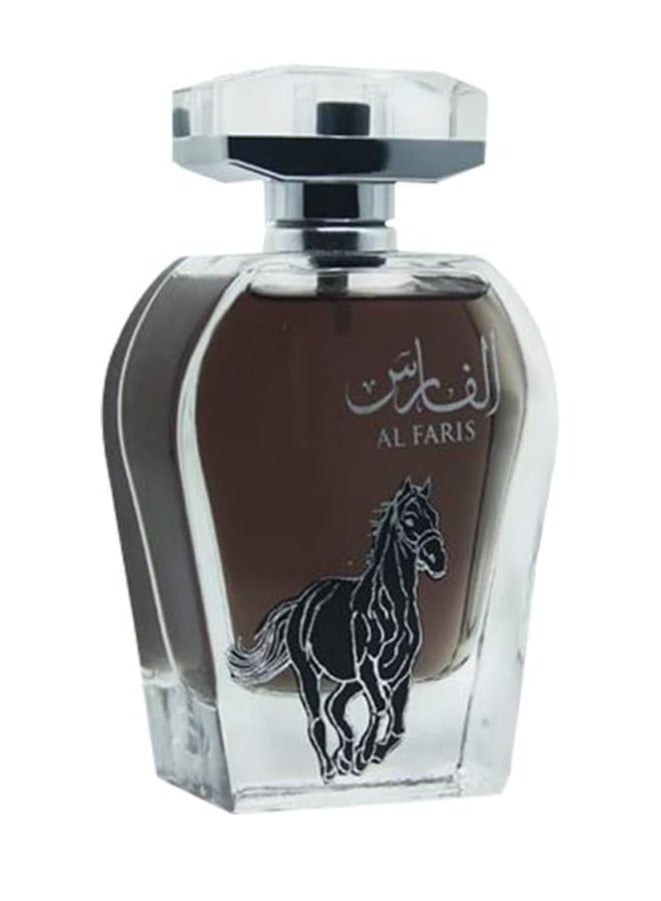 عربيات عطر الفارس 100 مل - Image 2