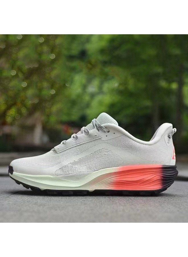 【 Shipping with shoe box 】 New hot selling men's and women's shock resistant and anti slip sports and leisure shoes, running shoes, Putian shoes - Image 1