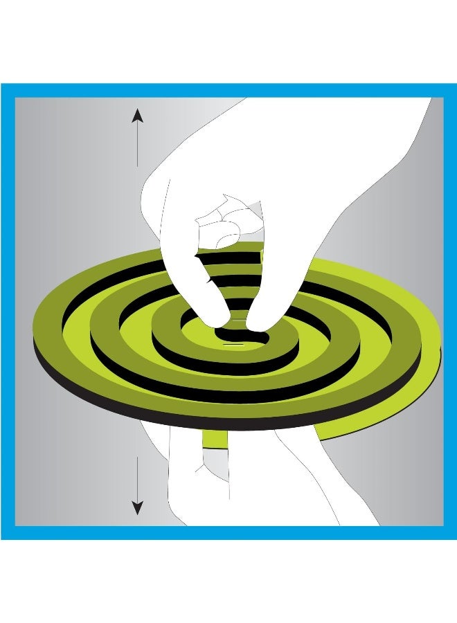 Pic C-8-24 8-Pack Mosquito Repellent Coils - Image 4