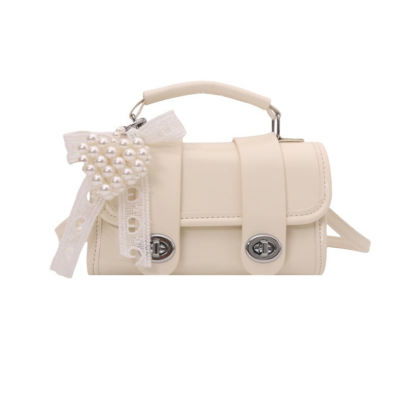 Korean Style Pillow Bag Shoulder Crossbody Handbag for Women - Image 5