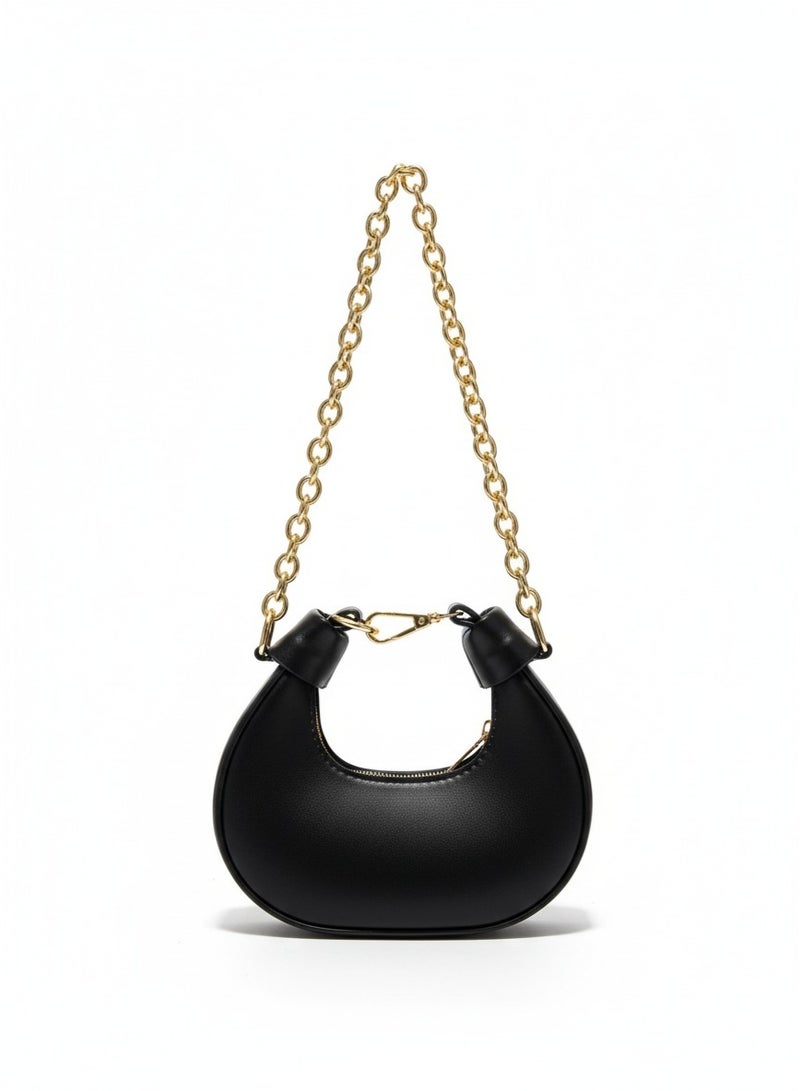 فيبراندا ‏حقيبة صغيرة بمقبض سلسلة – BA-16‏ - Image 1