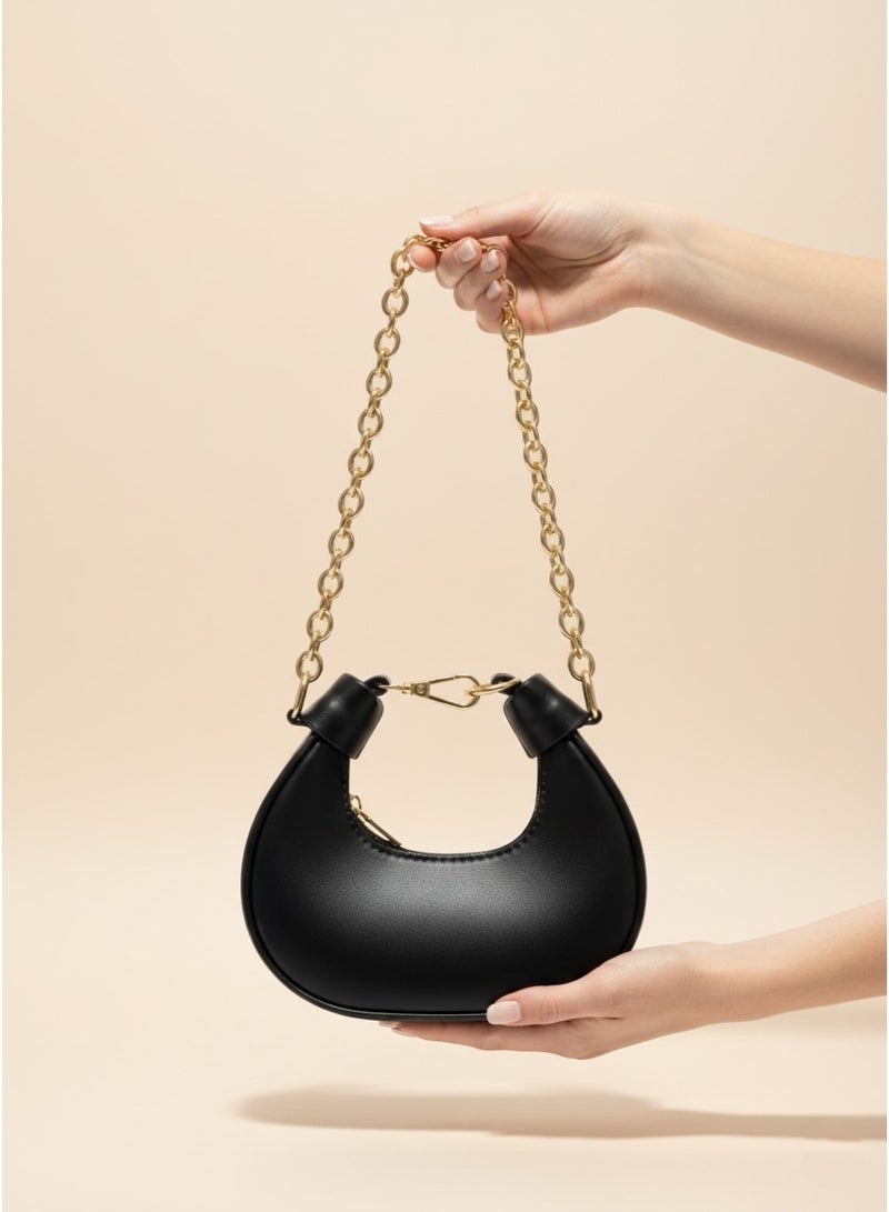 فيبراندا ‏حقيبة صغيرة بمقبض سلسلة – BA-16‏ - Image 2