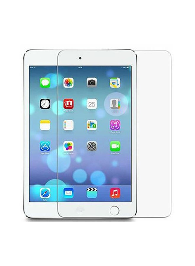 NIBEMINENT Tempered Glass Screen Protector For iPad Mini 1/2/3 Clear