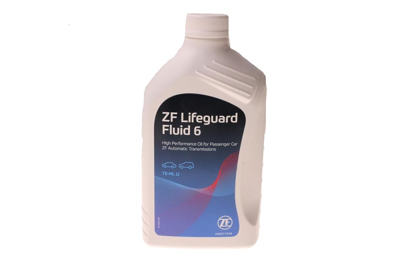 ZF S671090255 Parts Life Guard Fluid 6 (1L) - Image 1