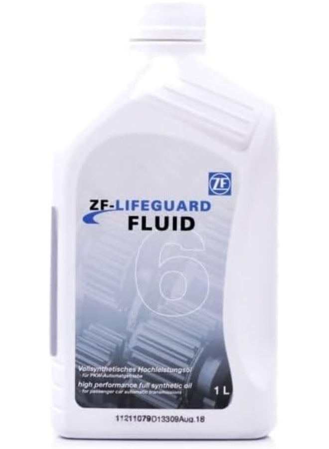 ZF S671090255 Parts Life Guard Fluid 6 (1L) - Image 2