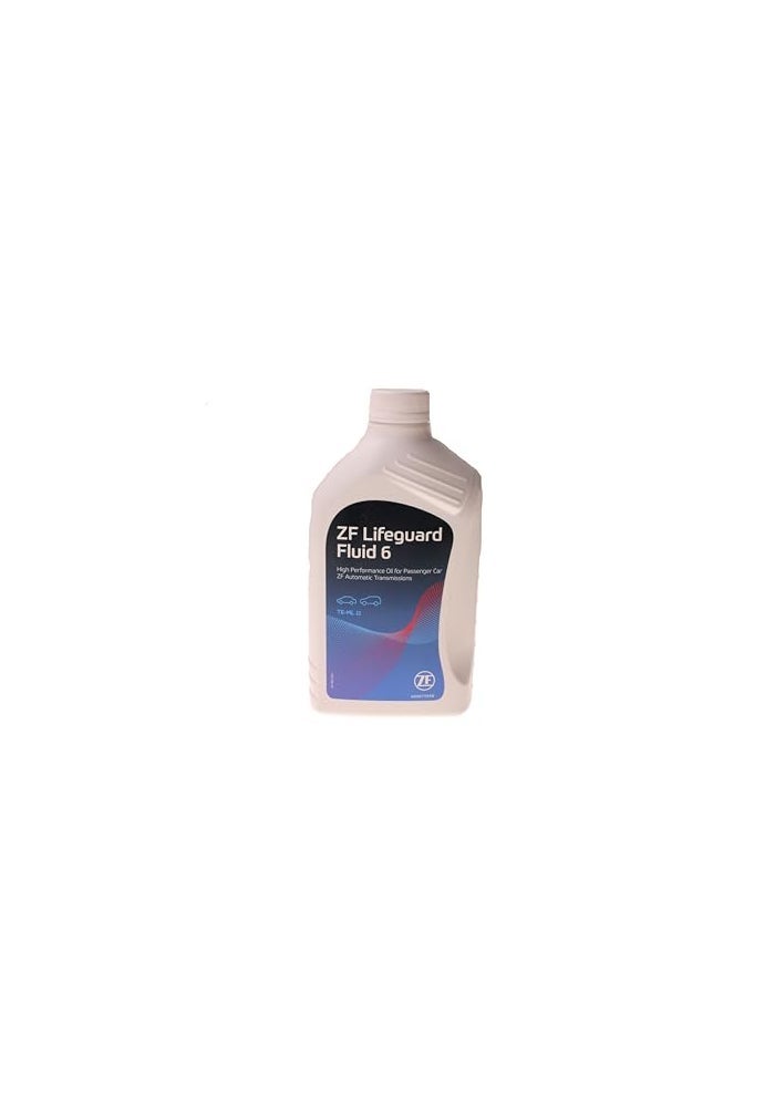 ZF S671 090 255 Automatic Transmission Fluid Lifeguard Fluid 6 1 Liter - Image 1