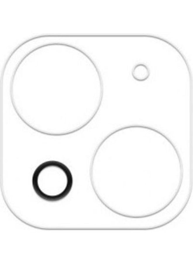 ACLIX 2-Piece Camera Lens Protector Glass For iPhone 13 Mini clear - Image 1