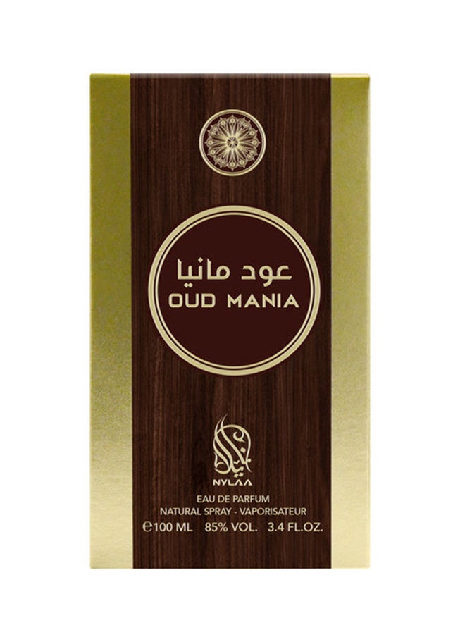 NYLAA - OUD MANIA EDP 100 ml - Image 1
