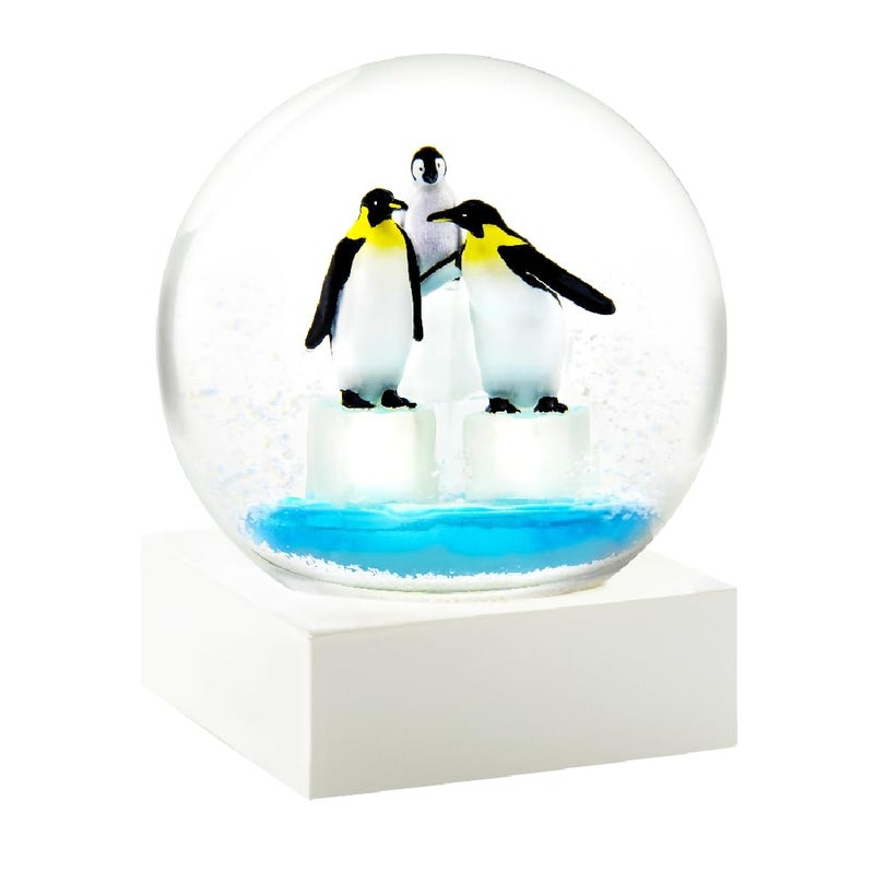 Snow Globe with Penguins by CoolSnowGlobes