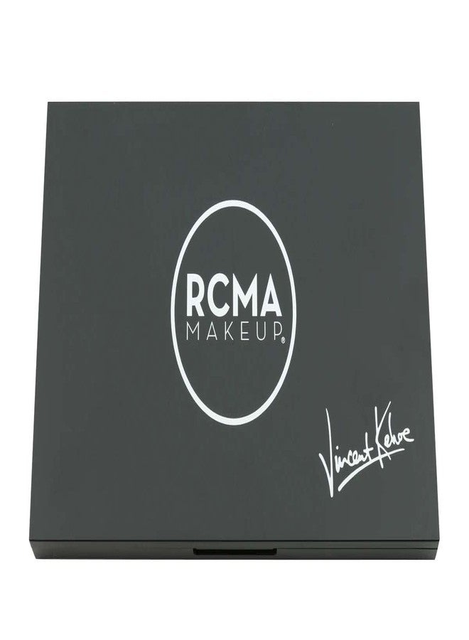 RCMA Vincent Kehoe 18 Part Cream Foundation/Concealer Makeup Palette #10 | HD Look | Perfect Finish | Professional Makeup for Film or Theater | Everyday Wear - Image 3