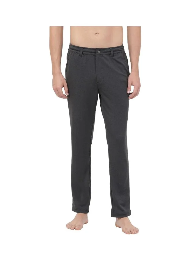 JOCKEY Jockey IM07 Men Microfiber Slim Fit All Day Pants with Convenient Side and Back Pockets
