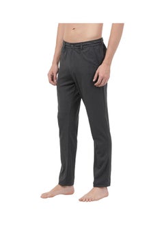 JOCKEY بنطلون Jockey IM07 للرجال من الألياف الدقيقة بقصّة Slim Fit طوال اليوم مع جيوب جانبية وخلفية مريحة  - Image 3