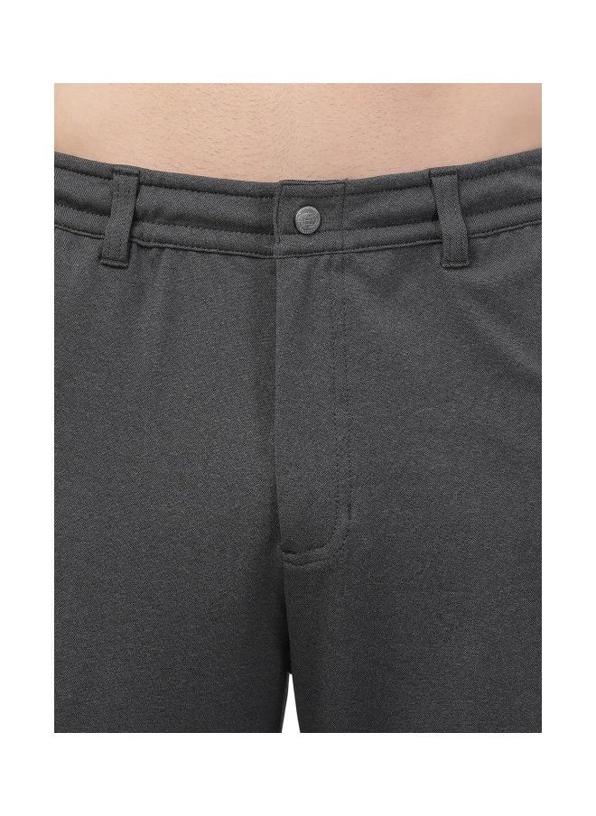 JOCKEY - بنطلون Jockey IM07 للرجال من الألياف الدقيقة بقصّة Slim Fit طوال اليوم مع جيوب جانبية وخلفية مريحة - Image 1