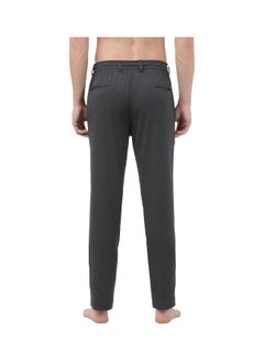 JOCKEY بنطلون Jockey IM07 للرجال من الألياف الدقيقة بقصّة Slim Fit طوال اليوم مع جيوب جانبية وخلفية مريحة  - Image 2