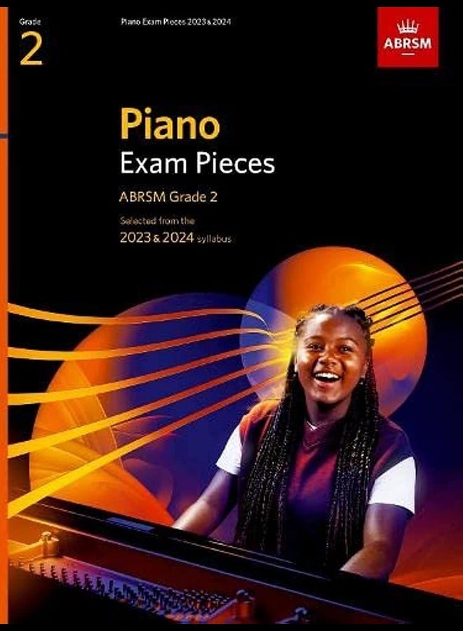 Piano Exam Pieces 2023 & 2024 