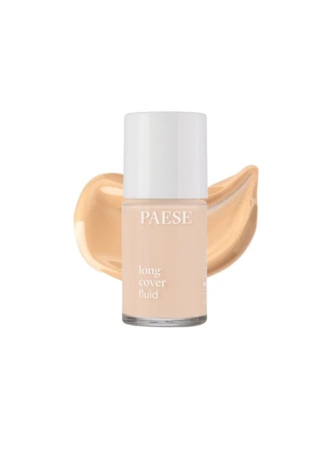 بيز Long Cover Fluid Foundation