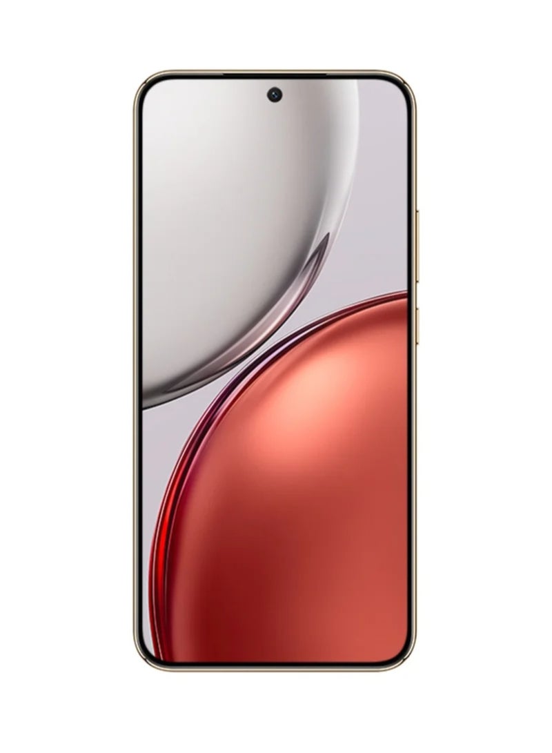 هونور X9d 5G ثنائي الشريحة 12 جيجابايت رام 256 جيجابايت بني محمر + Honor X7e Active - النسخة الشرق أوسطية - Image 4
