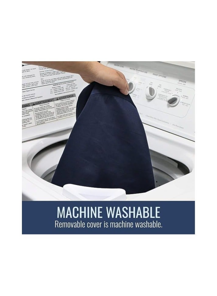 office chair cushions car seat cushion non-slip sciatica and back relief chair pad memory foam pillow for computer desk wheelchair driving - Image 4