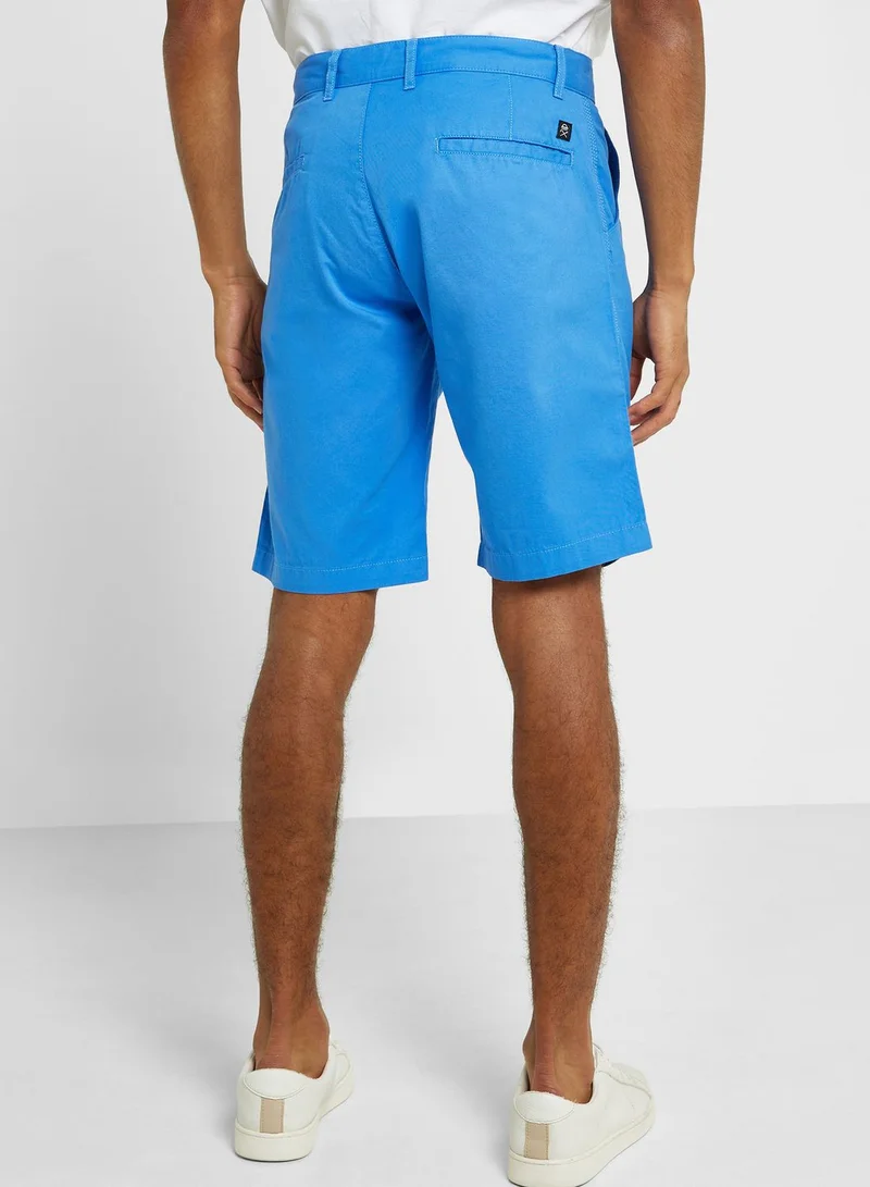 Thomas Scott Thomas Scott Men Slim Fit Pure Cotton Shorts