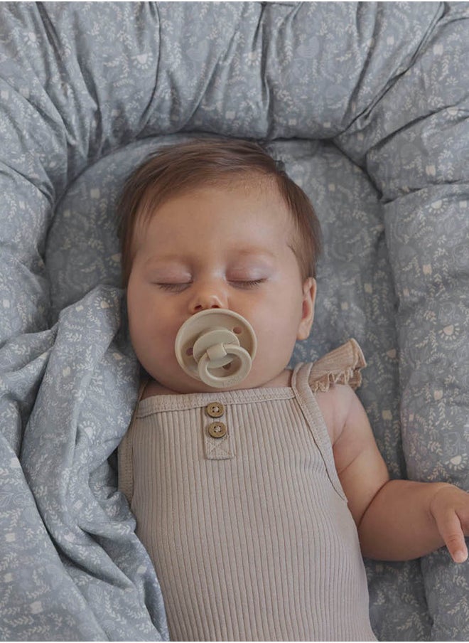 Elodie Details - Bamboo Muslin Blanket - Monkey Sunrise - Image 1