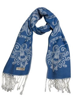 P01 Blue / White