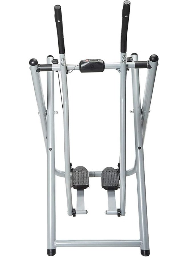 سبورت كيو مشاية هوائية من سبورت كيو®️جهاز تدريب متارجح امامي وخلفي، جهاز مشي داخلي لاعادة تاهيل وتمرين متعددة جهاز المشي المنزلي اير ووكر - Image 2