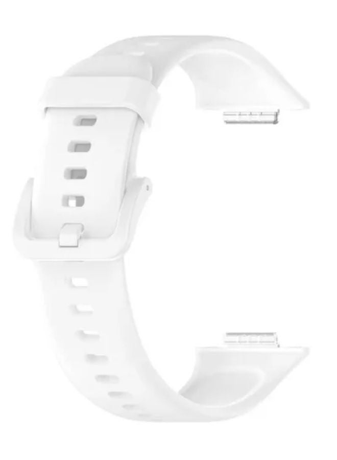 SHOPI Huawei Watch Fit 2 Soft Waterproof sport Silicone Watch Band Wristwatch Strap Bracelet Belt  - Image 2
