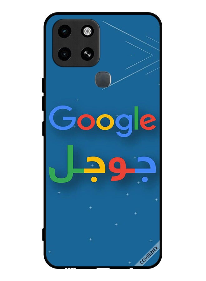 Covernex Protective Case Cover For Infinix Smart 6 Google - Image 1