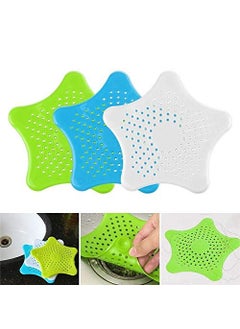CLUBX Kitchen Waste Bathroom Sink Filter Anti Blocking Floor Drain Hair Stopper Catcher Strainer Pack of 1  - Image 1